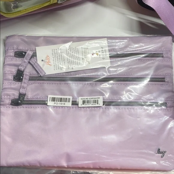 Lug Sugarplum/Gardenia Green Bundle - Picture 4 of 11